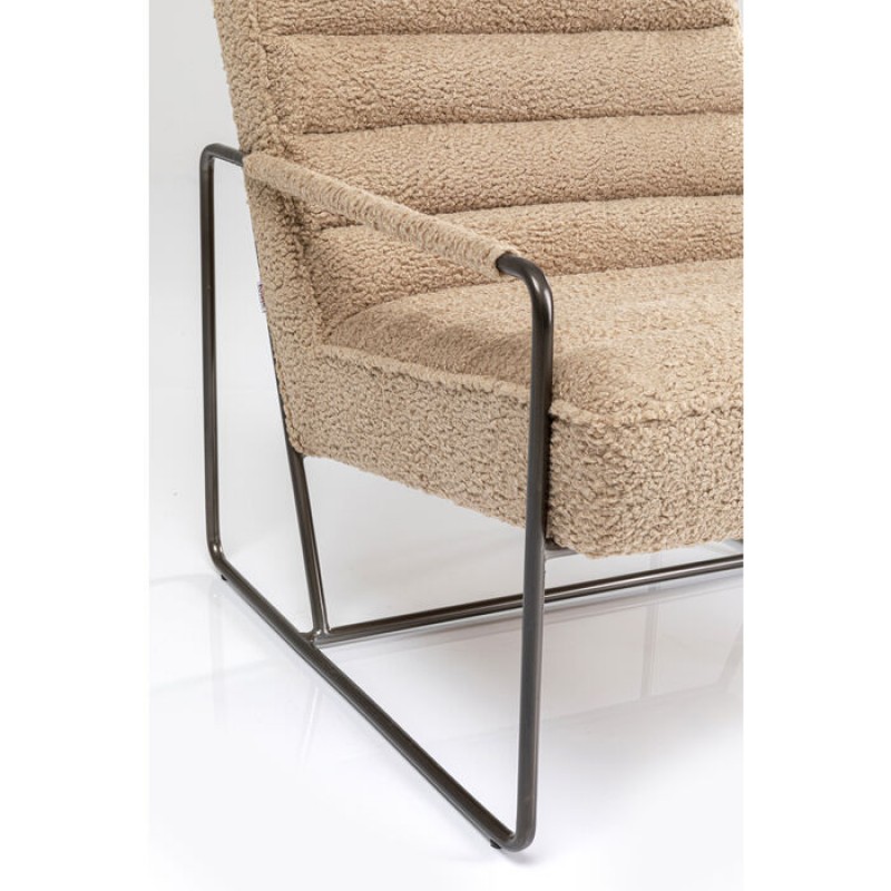 Armchair Figero Beige